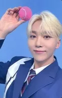 SEVENTEEN/SEUNGKWAN(スングァン)/裏面青/CD「JAPAN 1ST EP DREAM」(フラッシュプライス盤)封入特典フォトカード