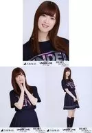 ◇吉田綾乃クリスティー/「乃木坂46 30thSG UNDERLIVE」ランダム生写真 3種コンプリートセット
