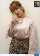 °C-ute/岡井千聖/2Lサイズ/「ナルチカ 2017 ℃-ute」オフショット2L判生写真