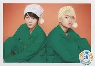 DISH///To-i(橘柊生)・MASAKI(矢部昌暉)/横型/「DISH// ファンイベント「オールスラッシャー感謝祭」’13 夏 一回裏」生写真