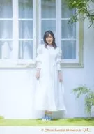 M-line club/小関舞/全身/M-line club 10月通信販売 会報13号使用写真セットA 