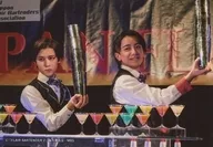 阿久津仁愛(黒沢瑛人)・小西詠斗(五十嵐新)/横型/ドラマFLAIR BARTENDER’Z」ランダムブロマイド