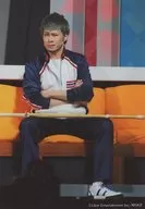 鯨井康介(鹿島雄三)/ライブフォト・キャラクターショット/「MANKAI STAGE『A3!』ACT2! ～WINTER 2023～」ランダムブロマイド ステージショット