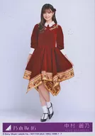 7：中村麗乃/CD「人は夢を二度見る」初回仕様限定盤(Type-D)(SRCL-12486～7)封入特典生写真