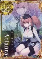 Atlanta(中破)(装甲↓)(運↑)【七周年仕様オリジナルフレーム】