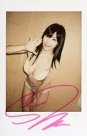 [特典チェキ(直筆サイン入り)]：☆高橋しょう子/高橋しょう子 オフィシャルカードコレクション 熱体夜