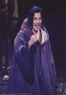 良知真次(うちはイタチ)/ライブフォト・キャラクターショット/Blu-ray・DVD「ライブ・スペクタクル「NARUTO-ナルト-」～忍界大戦、開戦～」アニメイト特典ブロマイド