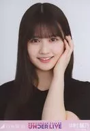 中村麗乃/バストアップ・32ndアンダーライブTシャツ/「乃木坂46 32ndSG UNDERLIVE」ランダム生写真