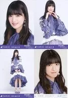 ◇吉田綾乃クリスティー/「乃木坂46 2023.April-III」乃木コレ ランダム生写真 ノーマル＆レア 4種コンプリートセット