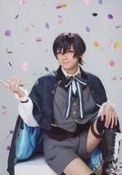 田口司(ホワイト)/膝上・キャラクターショット/「舞台『魔法使いの約束』祝祭シリーズ Part2」ブロマイド＜通常＞