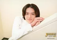 美 少年/岩﨑大昇/横型・バストアップ/「JOHNNYS’ World Next Stage」オリジナルフォト