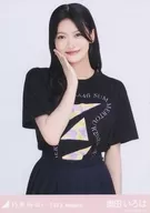 奥田いろは/上半身・真夏の全国ツアー2023Tシャツ B＆Cver./「乃木坂46 2023.August」WebShop 限定ランダム生写真