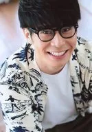 鯨井康介/「クジライジャパン 監督生誕記念試合 サーティワンだよ鯨井さん～カップよりコーンで～」ブロマイドL版