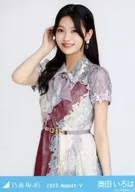 奥田いろは/上半身・スペシャル衣装38/ノーマル/「乃木坂46 2023.August-V」乃木コレ ランダム生写真