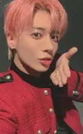 TOMORROW X TOGETHER/テヒョン/TXT GLOBAL OFFICIAL FANCLUB MOA MEMBERSHIP (JP)継続特典フォトカード