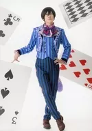 山本一慶(チェシャ猫/氷鷹北斗)/全身・キャラクターショット/舞台「劇団 ドラマティカ ACT3/カラ降るワンダフル!」個人ブロマイド