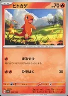 025/190：ヒトカゲ