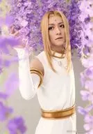 鈴木拡樹(金蝉童子)/花・キャラクターショット/「最遊記歌劇伝-外伝-」個人ブロマイドA