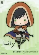 No.18：Lily
