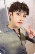 Stray Kids/Bang Chan(バンチャン)/CD「樂-STAR (ROCK-STAR)」(PLATFORM ALBUM_NEMO VER.)封入フォトカード