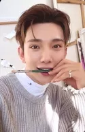 SEVENTEEN/JOSHUA(ジョシュア)/「SEVENTEEN 2024 SEASON’S GREETINGS」封入フォトカード