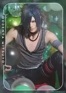 雷太(大典太光世)/座り・キャラクターショット/「ミュージカル『刀剣乱舞』 江 おん すていじ ぜっぷつあー」ブロマイド 刀剣男士(ライブver.)