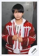 少年忍者/久保廉/上半身/「ジュニア アクリルスタンド」撮影オフショット/公式生写真