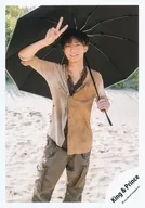 King ＆ Prince/永瀬廉/膝上/シングル「愛し生きること / MAGIC WORD」MV＆ジャケ写オフショット/公式生写真