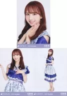 ◇佐藤楓/「乃木坂46 2023.December」WebShop 限定ランダム生写真 3種コンプリートセット