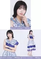 ◇中西アルノ/「乃木坂46 2023.December」WebShop 限定ランダム生写真 3種コンプリートセット