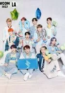JO1/集合(11人)/「KCON 2022 LA」ファミマプリント