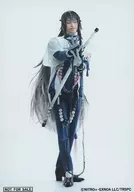 高本学(数珠丸恒次)/全身・キャラクターショット/Blu-ray「舞台 刀剣乱舞」七周年感謝祭 -夢語刀宴會-」(数量限定 豪華版)封入特典オフショットブロマイド(戦闘衣裳)