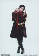 松田凌(加州清光)/全身・キャラクターショット/Blu-ray「舞台 刀剣乱舞」七周年感謝祭 -夢語刀宴會-」(数量限定 豪華版)封入特典オフショットブロマイド(戦闘衣裳)
