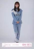 田村保乃/全身/櫻坂46ランダム生写真 【2022年 年末歌唱衣装】