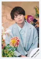 Hey! Say! JUMP/有岡大貴/上半身/「Hey! Say! JUMP LIVE TOUR 2023→2024 PULL UP!」グッズオフショット/公式生写真