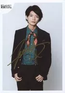 ☆原因は自分にある。/杢代和人/直筆サイン入り・膝上/生写真セット 第1弾