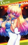 QBG224[ノーマル]：オリーヴ