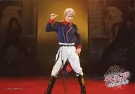 高本学(プロイセン)/ライブフォト・横型・キャラクターショット/ミュージカル「ヘタリア～The Fantastic World～」Blu-ray発売記念イベント 公演ステージ写真ランダムブロマイド