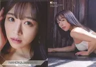RG15[レギュラーカード]：仲根なのか/「仲根なのか」ファースト・トレーディングカード