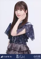 小川彩/上半身/ノーマル/「踏んでしまった」乃木コレ ランダム生写真
