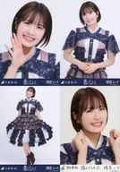 ◇清宮レイ/「踏んでしまった」乃木コレ ランダム生写真 ノーマル＆レア 4種コンプリートセット