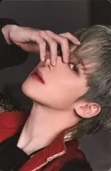 ATEEZ/ユンホ(Yun Ho)/CD「THE WORLD EP.FIN ： WILL」(DIARY VER.)フォトカードZ