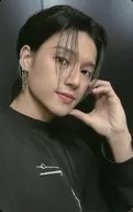 ATEEZ/ウヨン(WOO YOUNG)/「THE WORLD EP.FIN ： WILL」(Platform Ver)フォトカード