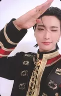 ATEEZ/ソンファ(SEONG HWA)/CD「THE WORLD EP.FIN ： WILL」UNIVERSAL MUSIC STORE特典トレーディングカード(4カットハート VER.)