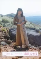 森田ひかる/全身/櫻坂46ランダム生写真【「隙間風よ」MV衣装】