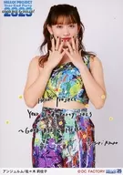 アンジュルム/佐々木莉佳子/膝上・印刷メッセージ入り・2Lサイズ/「Hello! Project Year-End Party 2023 ～GOOD BYE ＆ HELLO ! ～」ソロ2L判生写真