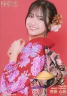 B：芳野心咲/2024. 福袋-rd ランダム生写真