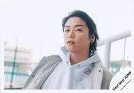 Hey! Say! JUMP/髙木雄也/横型・バストアップ/アルバム「PULL UP!」MV＆ジャケ写オフショット/公式生写真