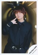 Hey! Say! JUMP/伊野尾慧/上半身/アルバム「PULL UP!」MV＆ジャケ写オフショット/公式生写真