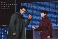 窪田正孝・石橋静河/横型・ライブフォト/舞台「エヴァンゲリオン ビヨンド」劇場上映記念 ブロマイド